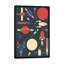 « space odyssey », impression sur toile tendue-20815316-72661817-72661818