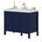 Philpott Single Bathroom Vanity with Stone Top-830758540-830758536