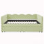 Grand lit de jour confortable en vichy-1814519650