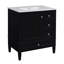 Ensemble de meuble-lavabo simple 30 po-1066462792