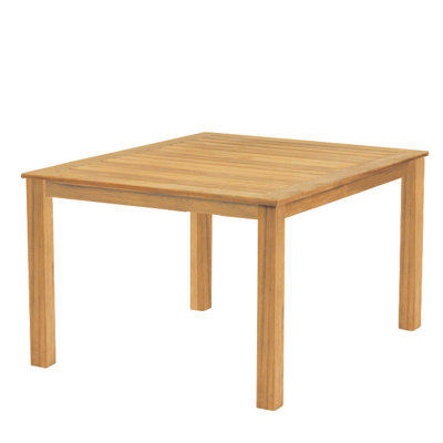 Wainscott Outdoor Square Teak Dining Table