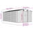 Garen Garden Shed Storage House for Tools Backyard Garage Patio Furniture Metal-112964674-111180986