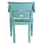 Fauteuil Sunburst British Colonial Sunburst