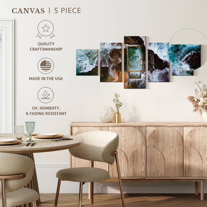 Piscine Mona Vale Ocean, H 24 po x l 55 po