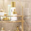 Meuble-lavabo de maquillage