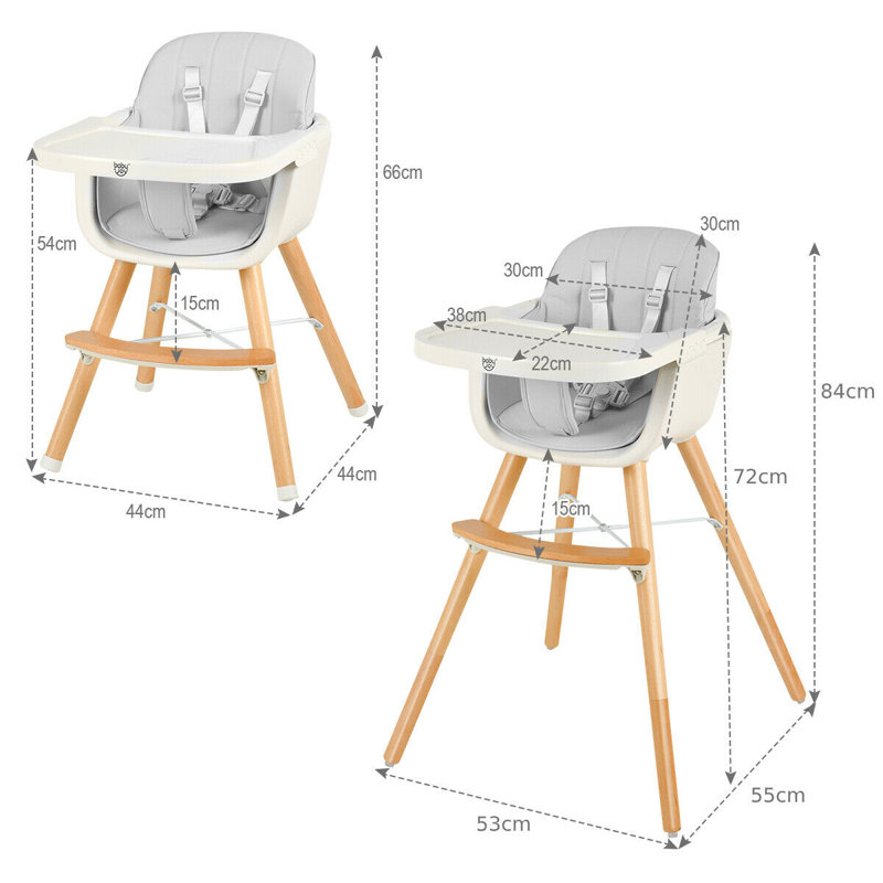 Osceola High Chair