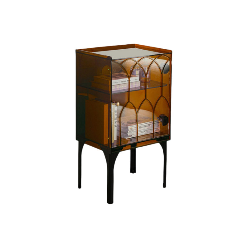Armoire d'appoint Retro Light Luxury, Amber