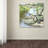 Armand 'Fishing' Print on Canvas-21649559
