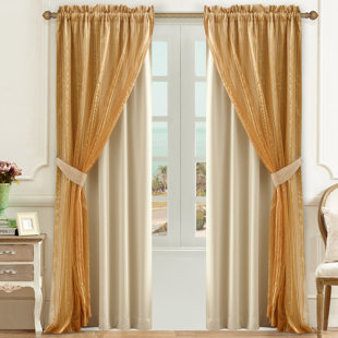 Cambridge Blackout Curtain Single Panel