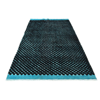 Penton Black Rug