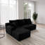 Canapé modulaire en L 95,6 po-1521846214