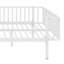 Classic Metal Daybed, Stable Slat Support Design-130155293-130155292