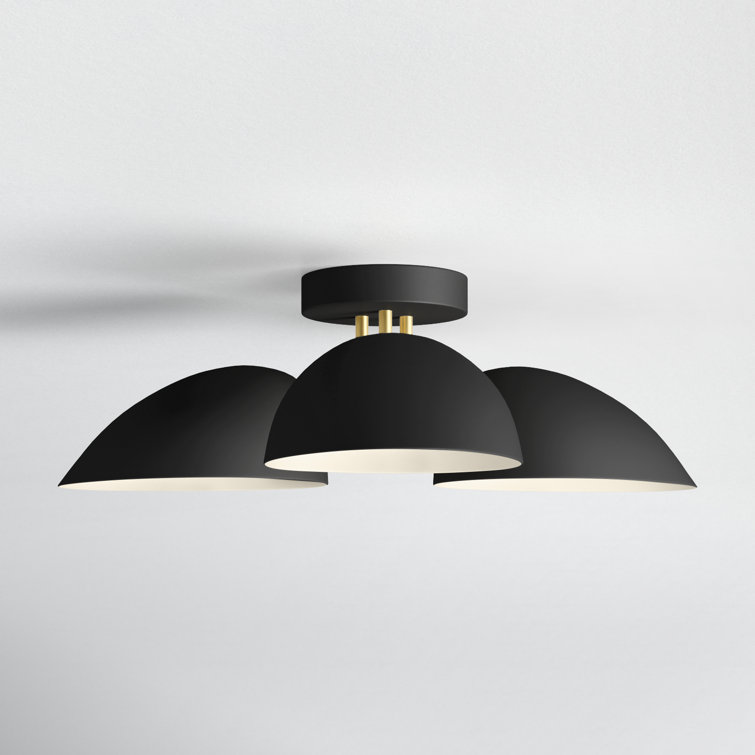 Adarna Semi Flush Mount