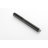 Matte Black Handheld Shower With Convenient Height Adjustment And Nozzles 59-Inch Hose Robust Build Adjustable Head In Easy Feature
