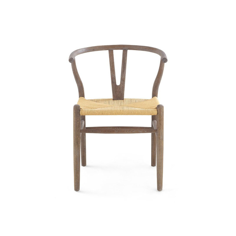 Oslo Arm Chair, Brown