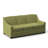 Phillips Square Arm Sofa with Reversible Cushions-112317481-112317503-112317552