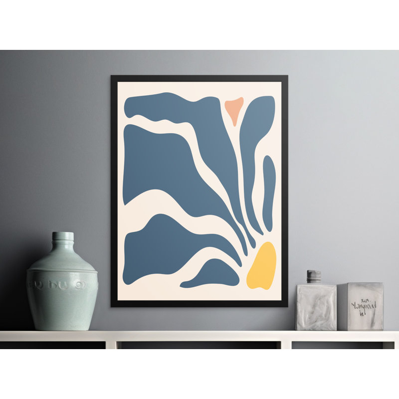 Charnesia Single Picture Frame Print, 40.64 cm H x 30.48 cm W
