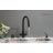 4 in 1 Kitchen Faucet Kit with Heating Tank, Water Filter and Sink Accessories-59881996