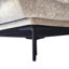 Canapé-lit modulaire en velours de 74,8 po de largeur Aruba, 2 pièces-5165856