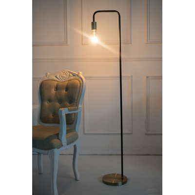 Price 146cm Arched Floor Lamp
