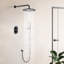 Système de douche thermostatique complet