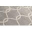 Neo Villa Geometric Area Rug in Gray-48365792