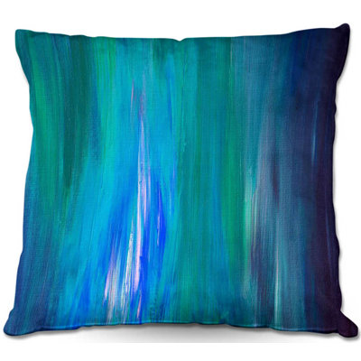 Reversible Throw Pillow