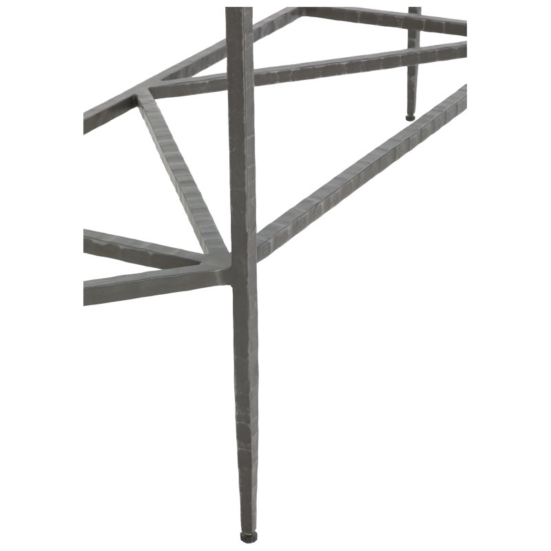 Axel 56'' W Marble Console Table