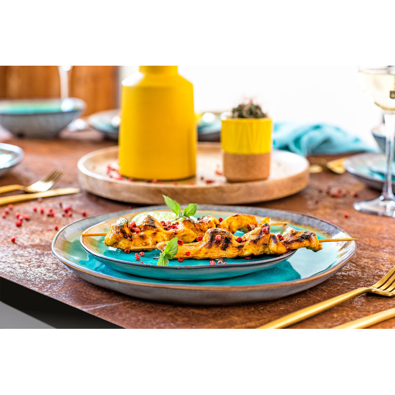 Ruth 12 Piece Dinnerware Set, Service for 4