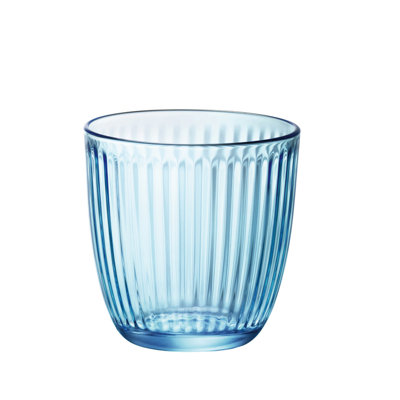 Line Water Drinking Glasses