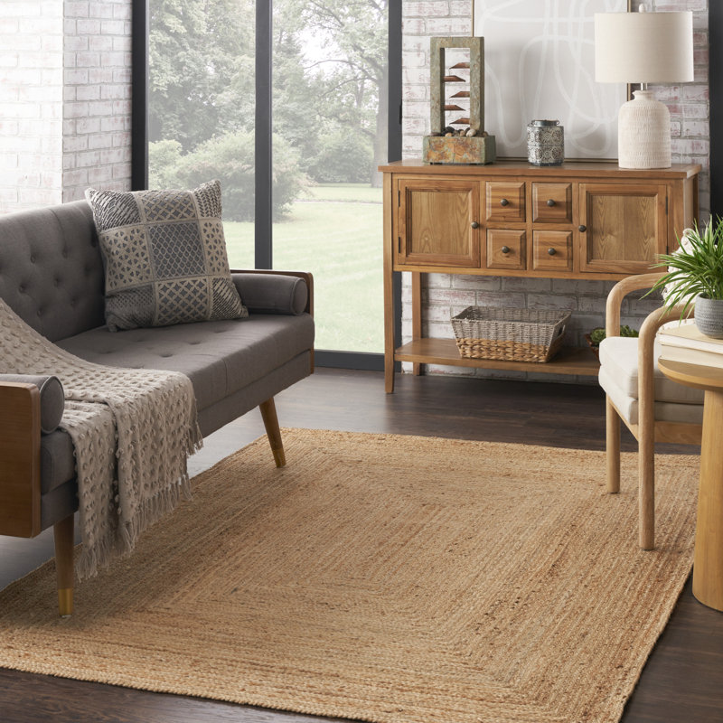 Abdoulaye Indoor Rug, Rectangle 6' x 9'