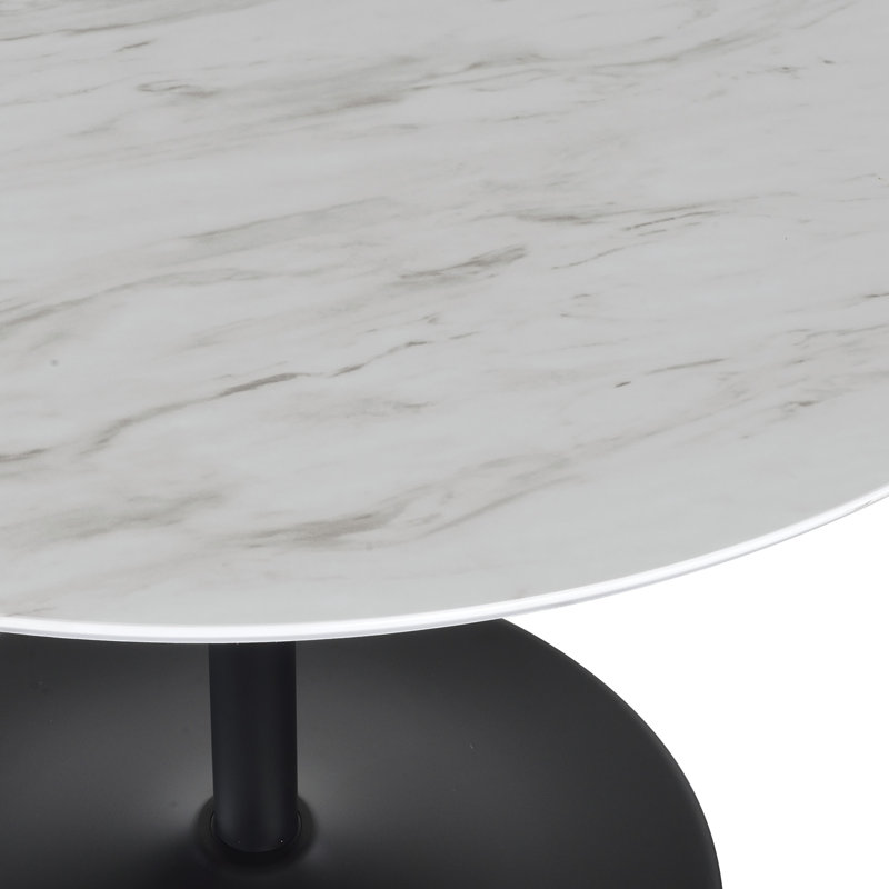 Table de salle à manger Miele, Noir