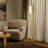 Latijera 61'' Traditional Floor Lamp-98698289