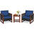 Krawczyk 2 - Person Patio Conversation Set with Cushions-141330772