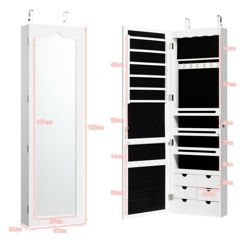 Krajewski Jewelry Armoire