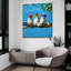 «Garden Party» par Lucia Heffernan-1530956915