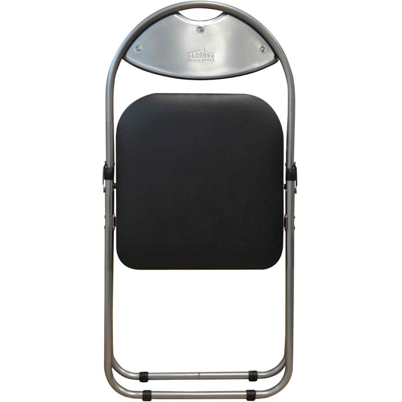Office Folding Chairs Folding Chair, Black