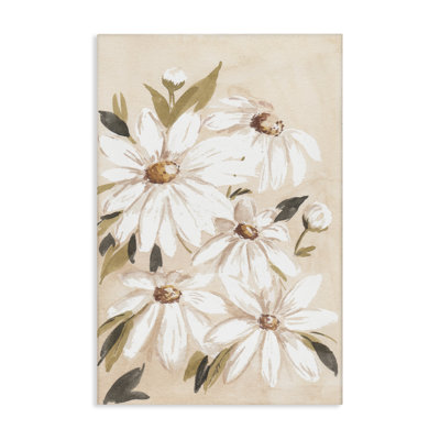 "Soft Mute Daisies" par Amanda Cook