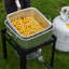Outermust 12 pte Friteuse au propane 50 000 BTU avec panier intérieur