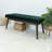 Dole Velvet Upholstered Bench-190364342