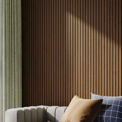 60cm Reclaimed Wood Wall Paneling (4 pack)