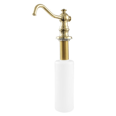 Kingston Vintage Kitchen Soap Dispenser