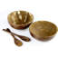 Sbai Sbai Wood Serving Bowl