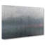 Metal Paradise In Abstract - Wrapped Canvas Painting-55310111