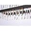 Lustre linéaire en métal Athol avec détails en cristal-1608499877-1512119883-1512119882
