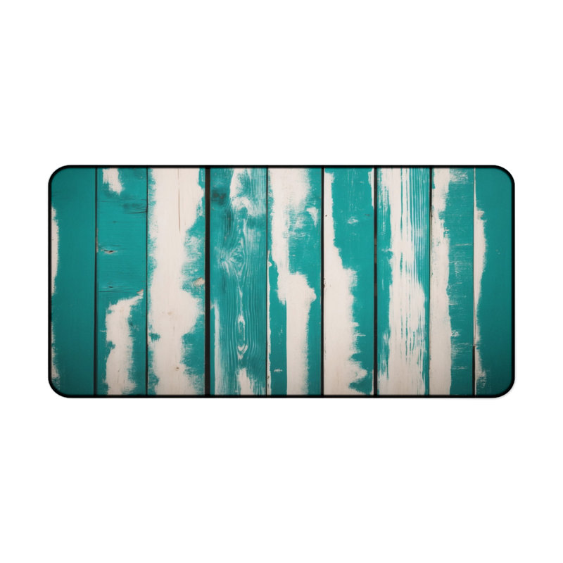 Polyester Desk Pad, 31.5x15.5