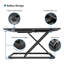 Adjustable Standing Desk Converter