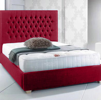 Upholstered Bed