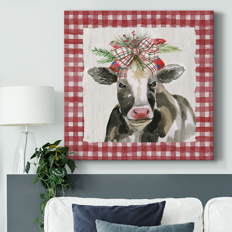 Holiday, toile tendue Harriet-Gallery, H 8 po x l 8 po