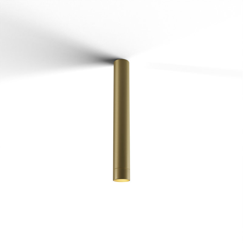 Luminaire suspendu Combi, Noir mat, 24"